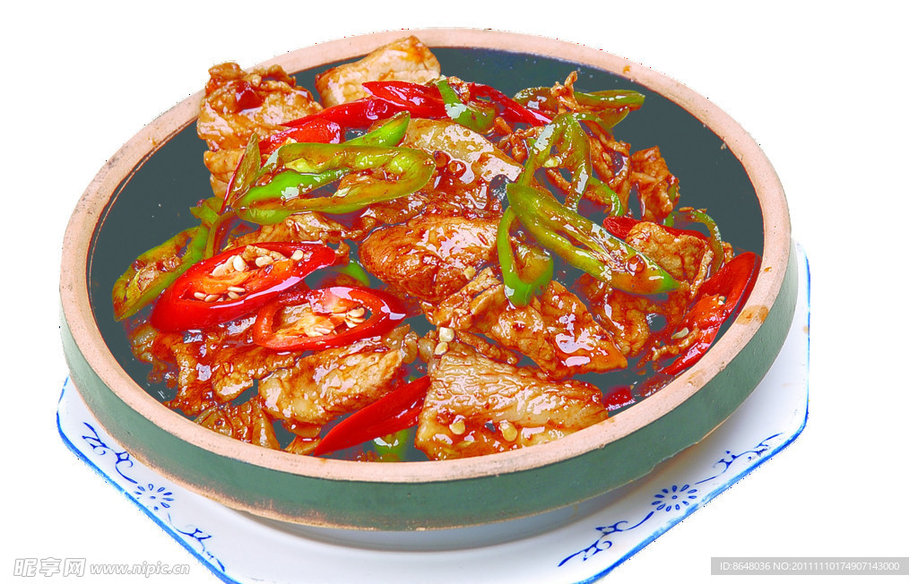 老干妈小炒肉