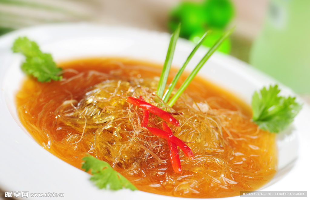菩提翅捞饭