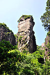 浙江雁荡山