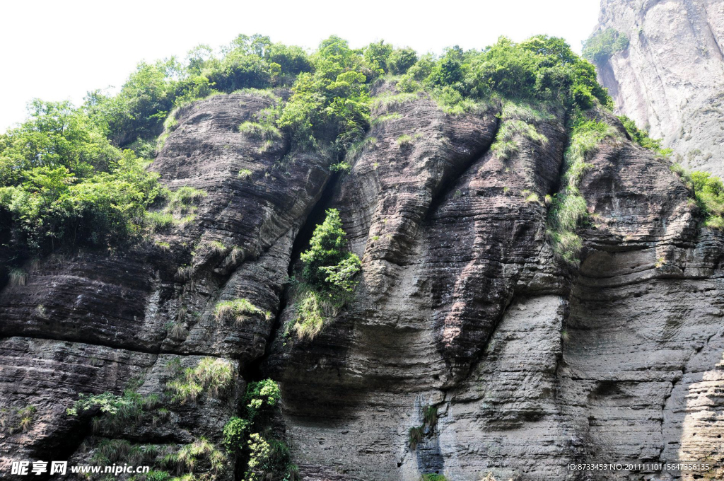 浙江雁荡山