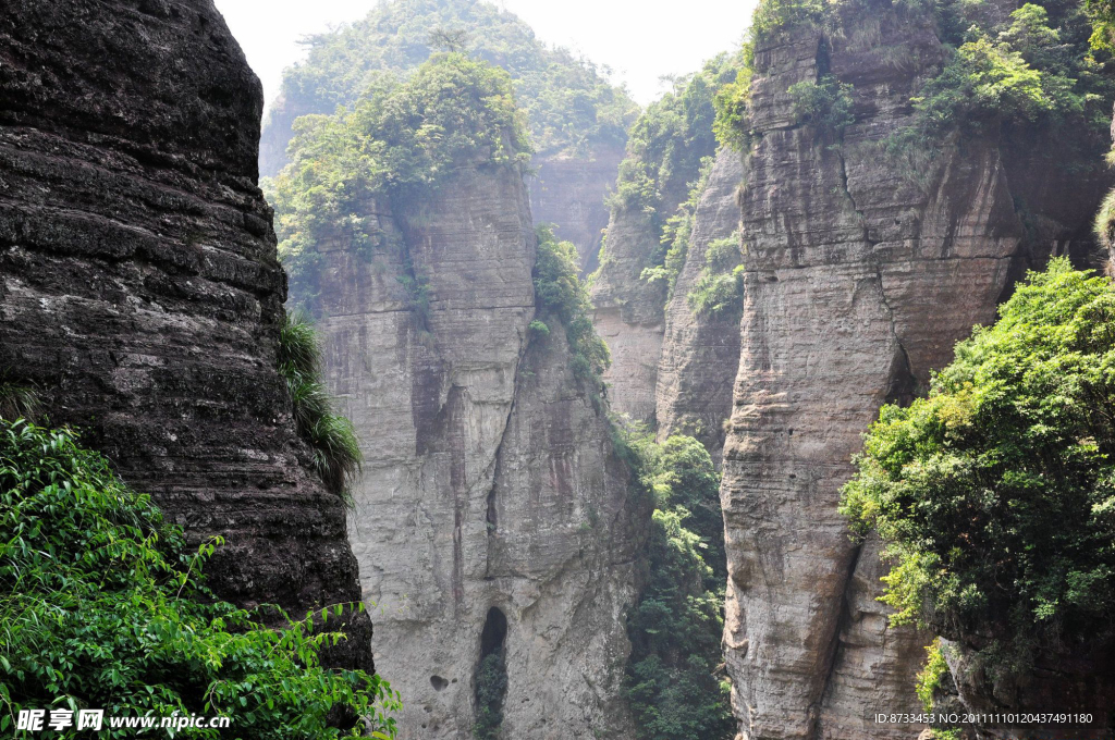 雁荡山