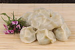 鲍鱼水饺