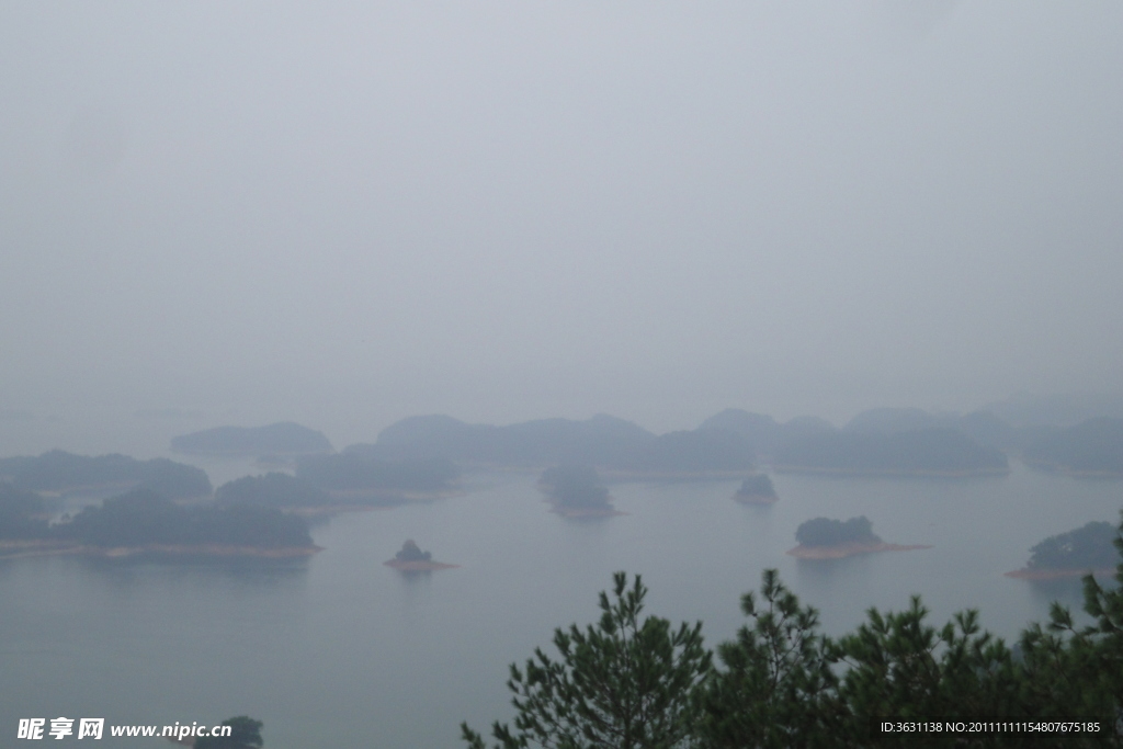 千岛湖旅游照片