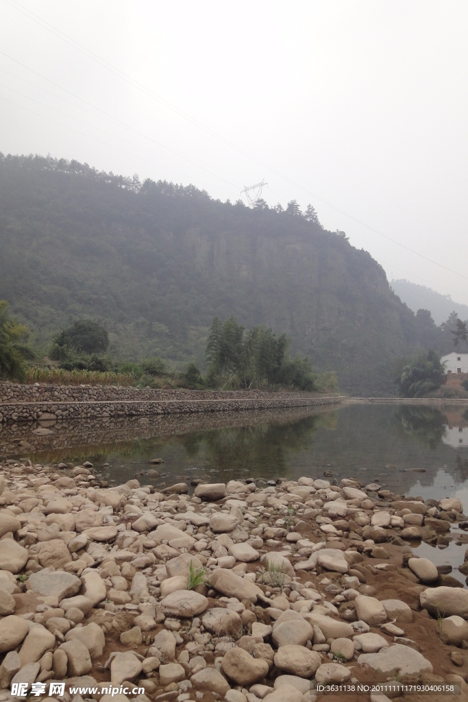 浙江乡村旅游照片
