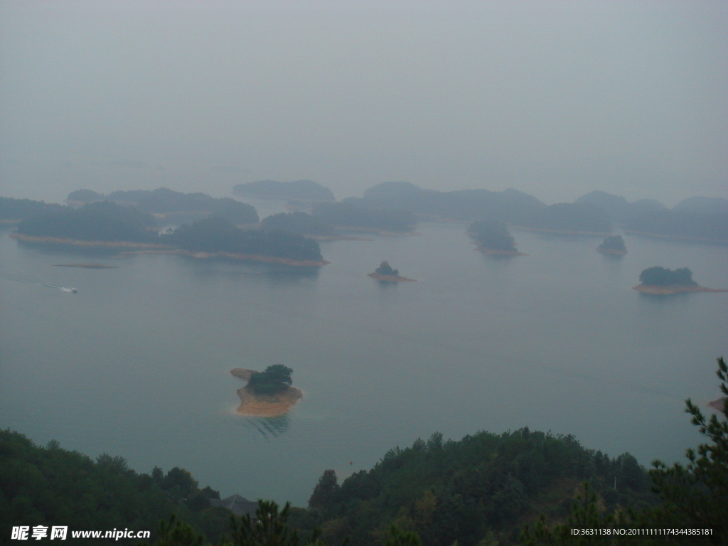 千岛湖旅游照片