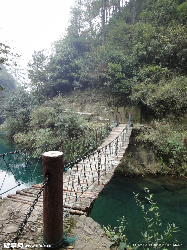 大千山旅游照片