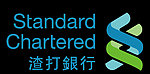 渣打银行logo