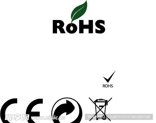ROHS 与 CE 标志