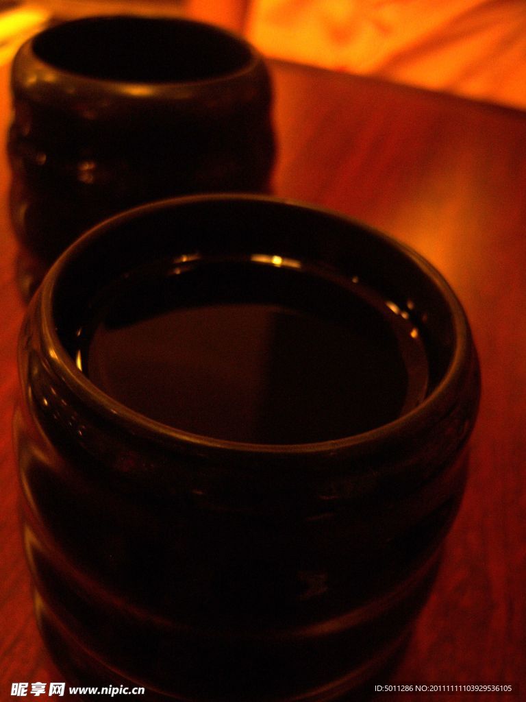 茶杯