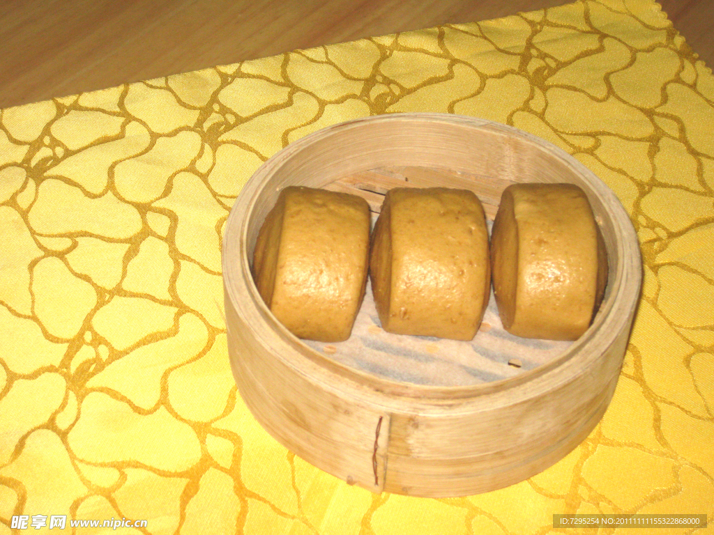 玉米馒头(非高清)