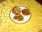 葱油饼 美食(非高清)