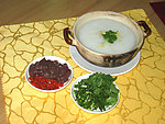 枸杞猪肝粥(非高清)