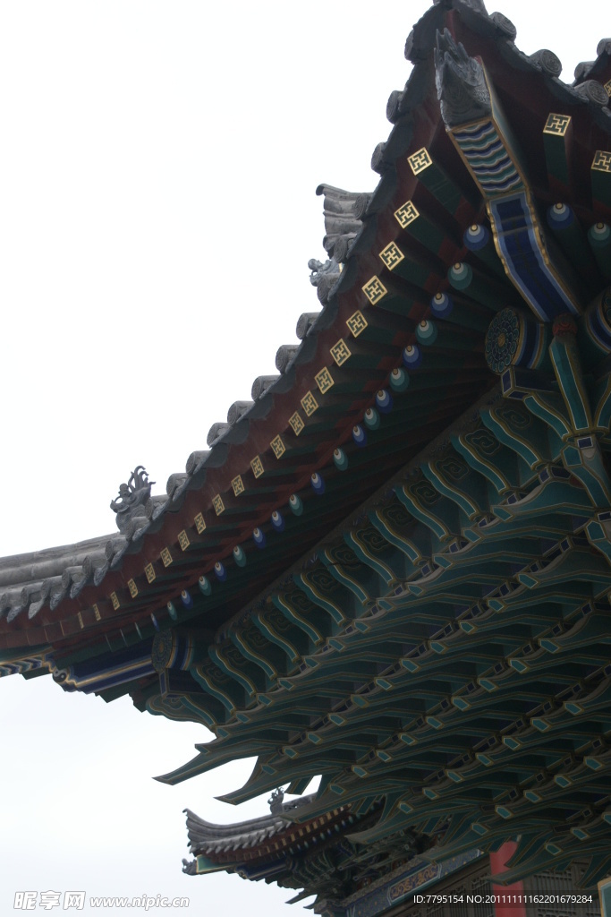 古建筑