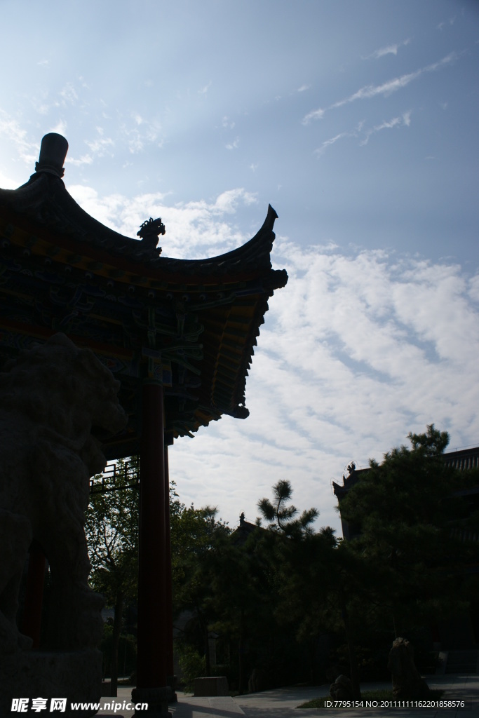 古建筑