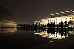 大楼夜景