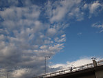 天空