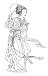 仕女