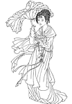 仕女