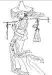 仕女