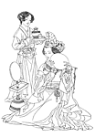 仕女