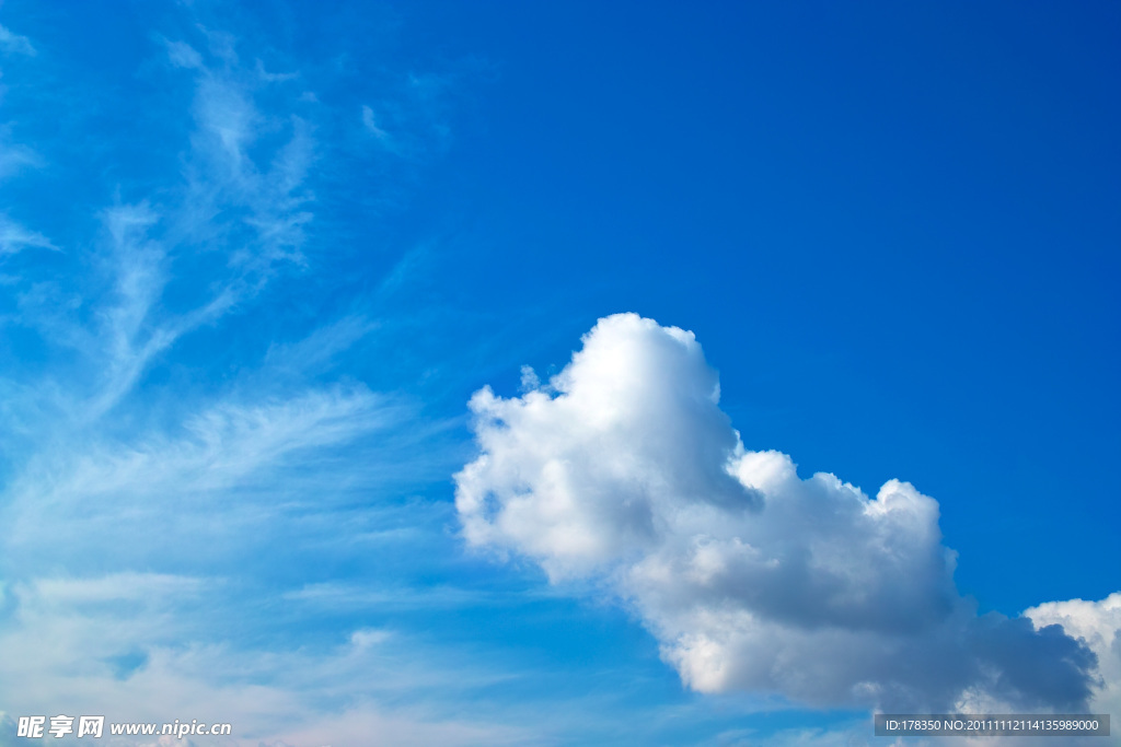 天空素材