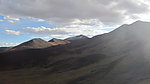 米拉山风景