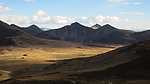 米拉山风景