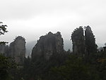 张家界风景一角