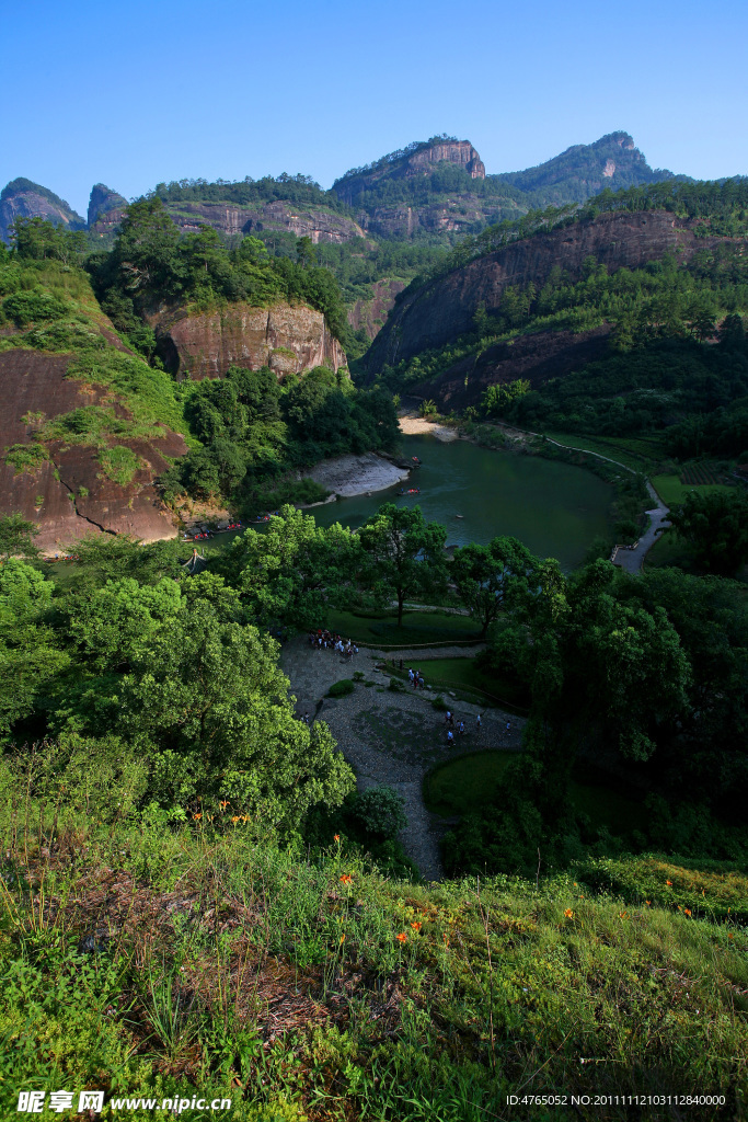 山景