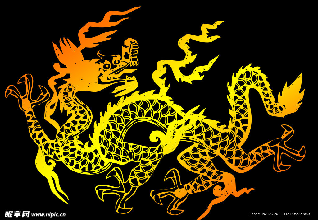 龙纹