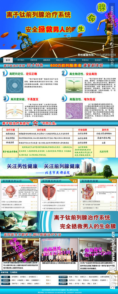 性功能障碍广告