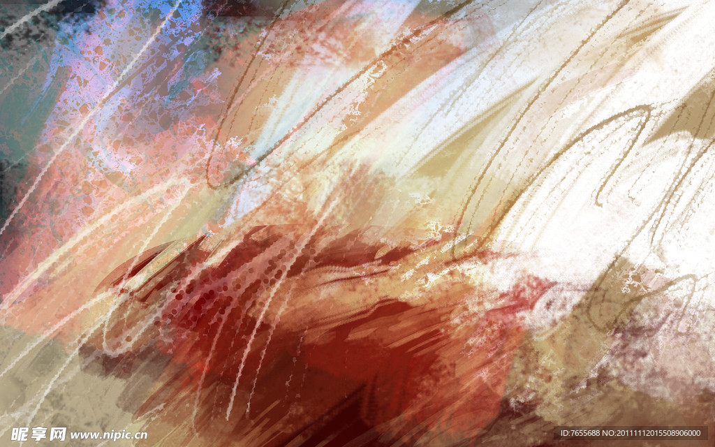 油画 水彩画