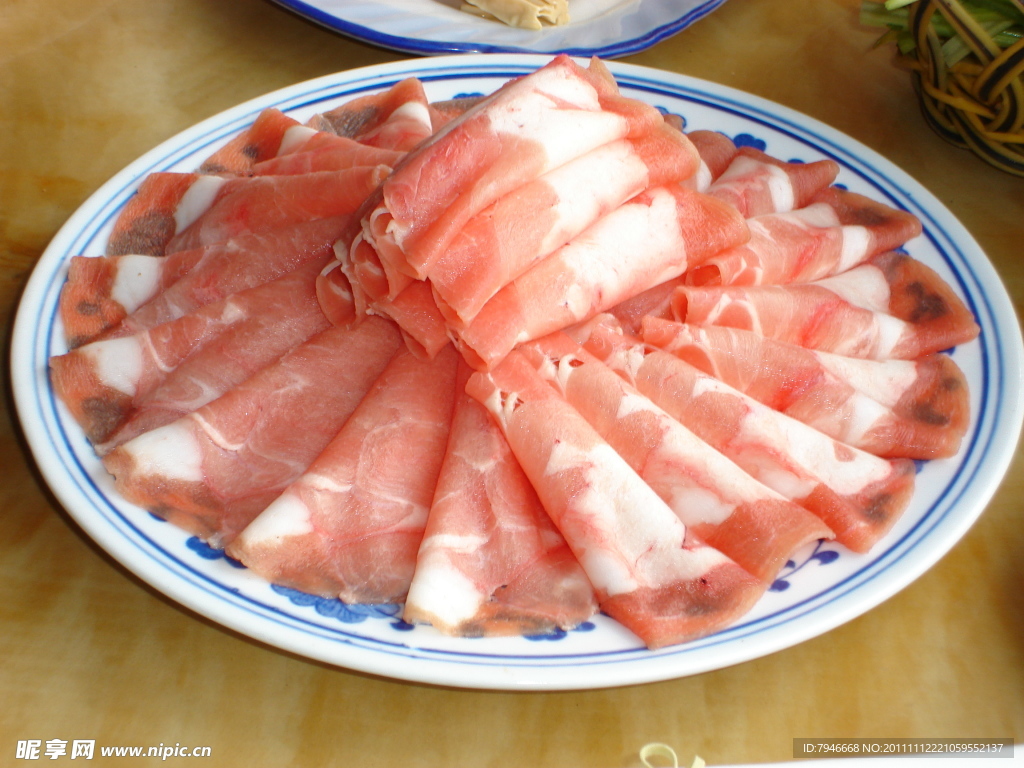 羊肉卷