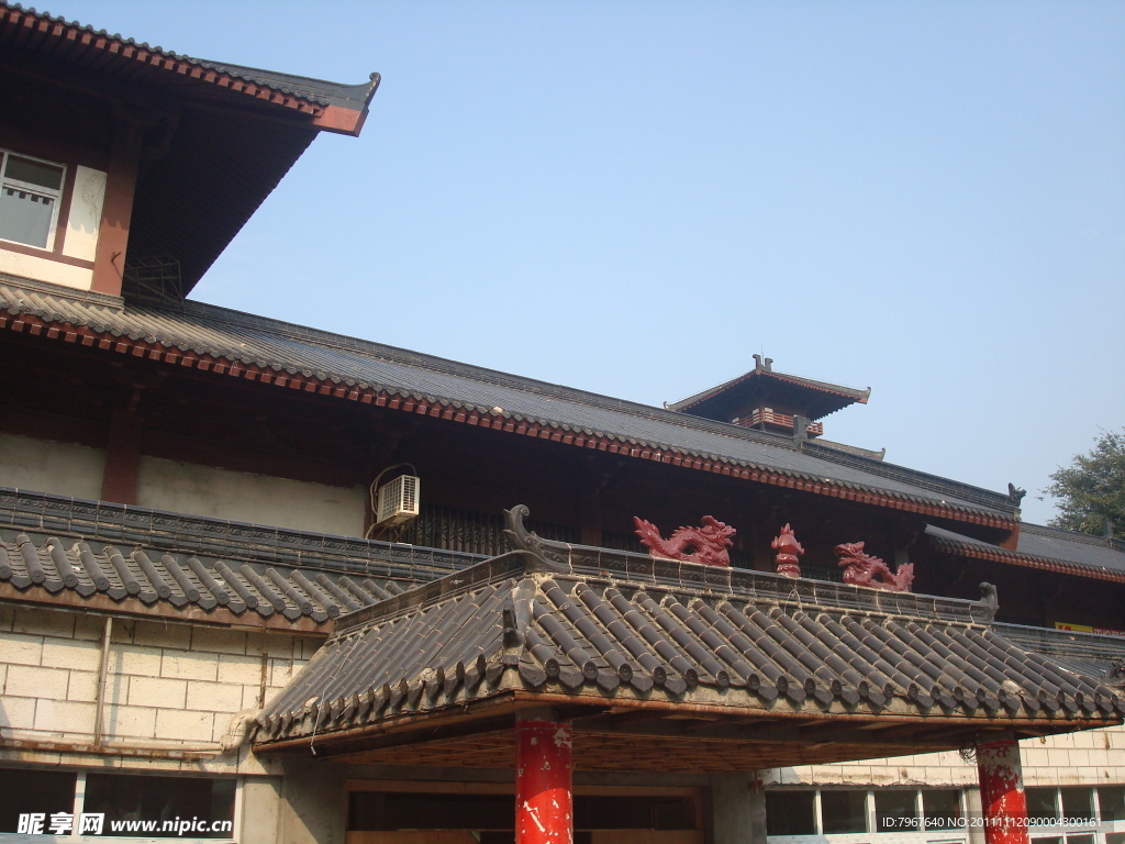 园林古典建筑