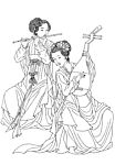 仕女