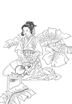 仕女