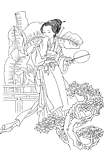 仕女