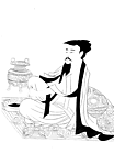 高逸图
