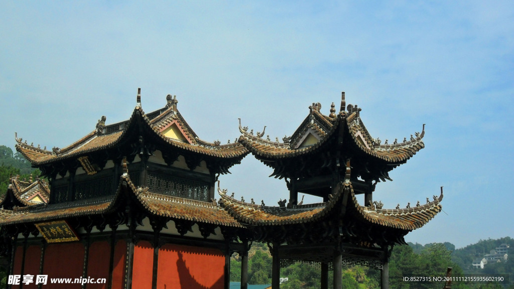 古建筑
