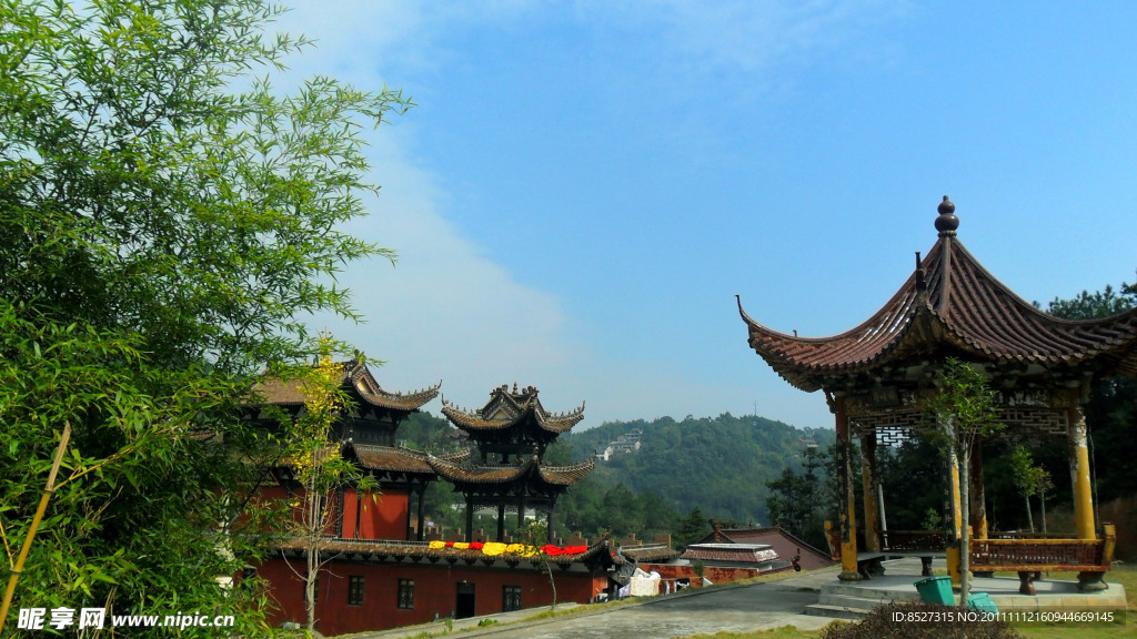 古建筑