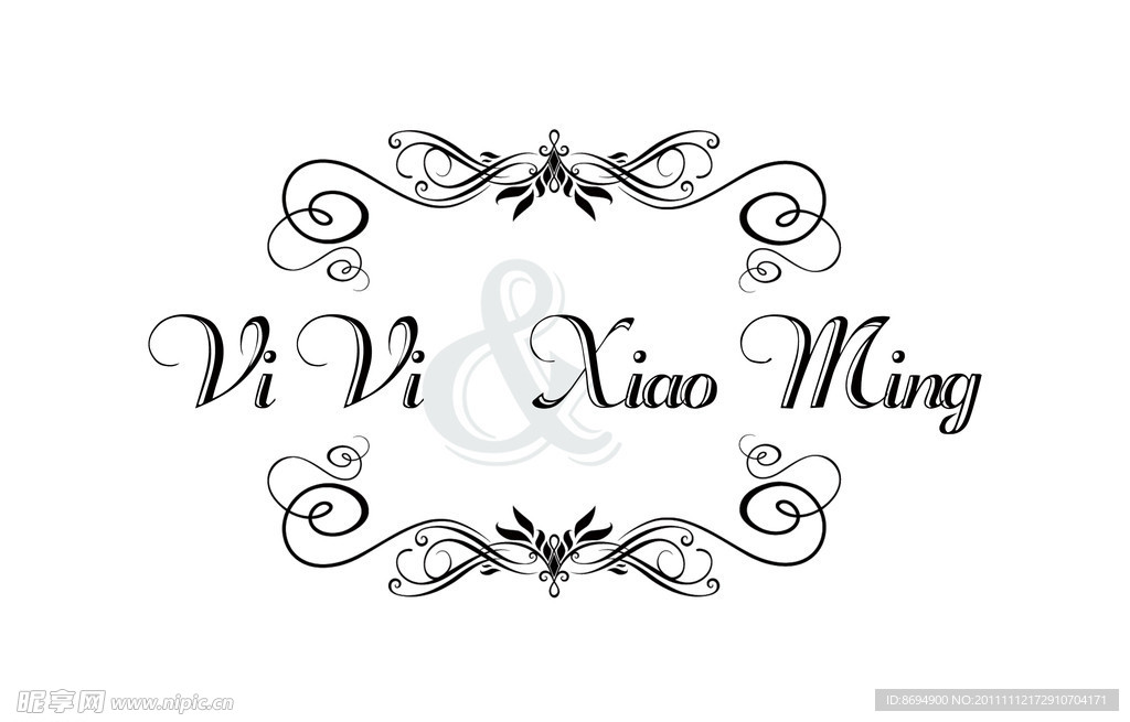 名字LOGO