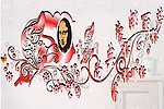 数字油画
