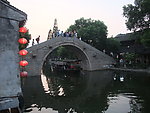 嘉兴西塘古镇照片