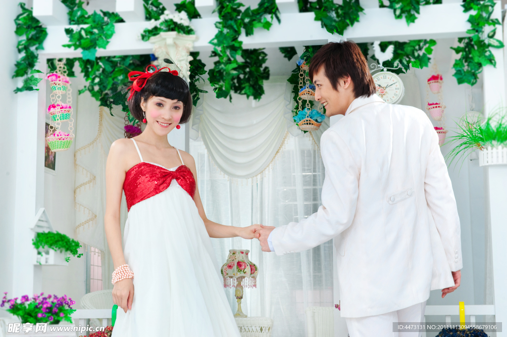 婚纱照