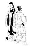 扶醉图人物