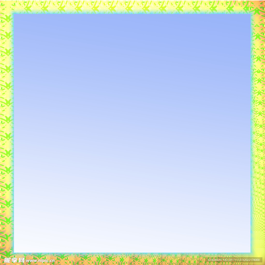 边框 相框 花边 花纹