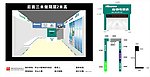 海信专卖店透视图