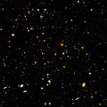 宇宙星云银河繁星点点