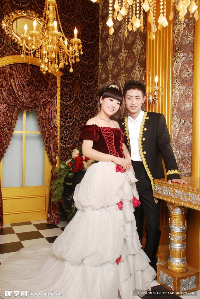 婚纱