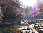 峡谷曙光